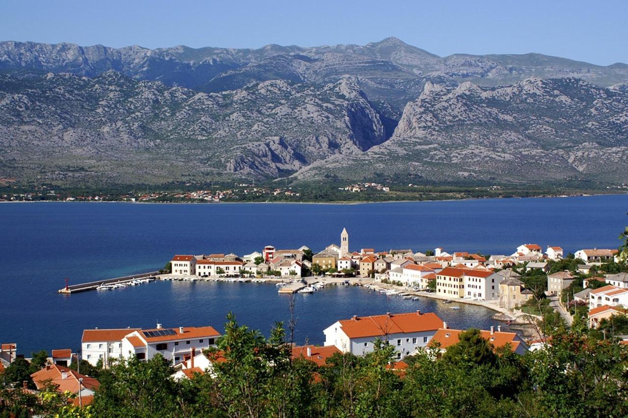 Apartments By The Sea Vinjerac, Zadar - 13811 Posedarje Exterior photo